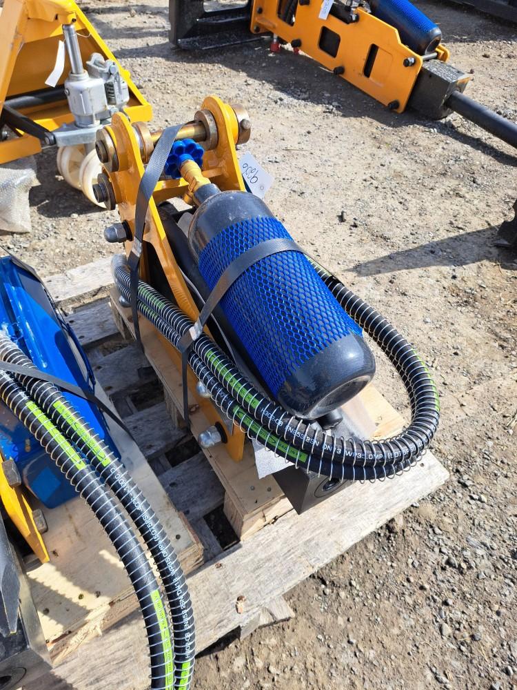 Miva Hydraulic Breaker for Mini Excavator