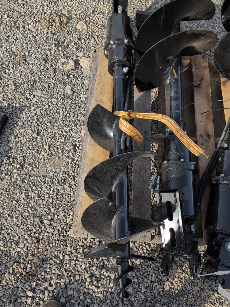 Miva Mini Excavator Auger w/ 12" Bit
