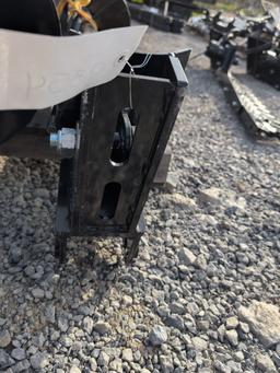 Miva Mini Excavator Auger w/ 12" Bit