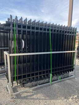 Fens FEN20 10' x 7' Fence Panels - 20 pcs.