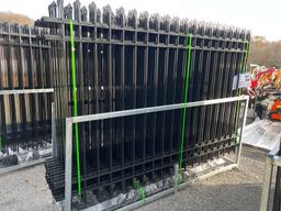 Fens FEN20 10' x 7' Fence Panels - 20 pcs.