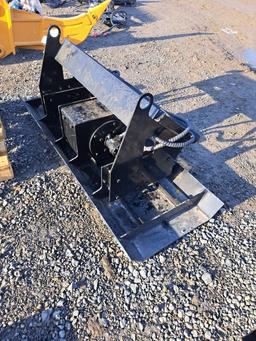 Future Skid Loader 60" Plate Tamper