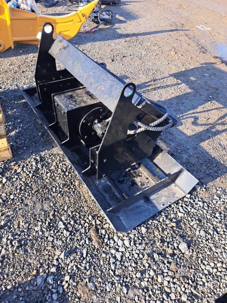 Future Skid Loader 60" Plate Tamper