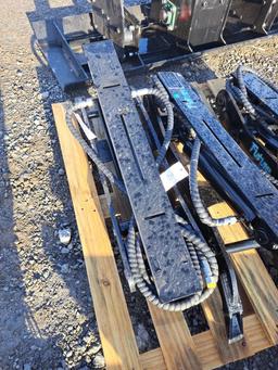 Future Hydraulic Thumb - fit to CAT 3ton Excavator