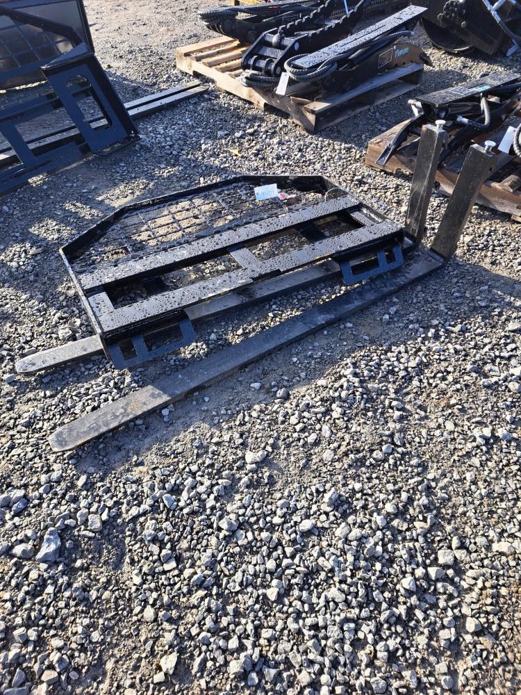 Future Skid Steer Forks