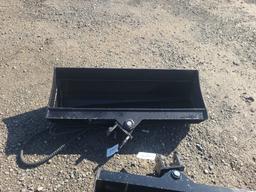 Future Mini Excavator 24" Tilting Bucket