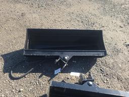 Future Mini Excavator 24" Tilting Bucket