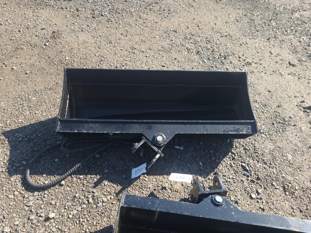 Future Mini Excavator 24" Tilting Bucket