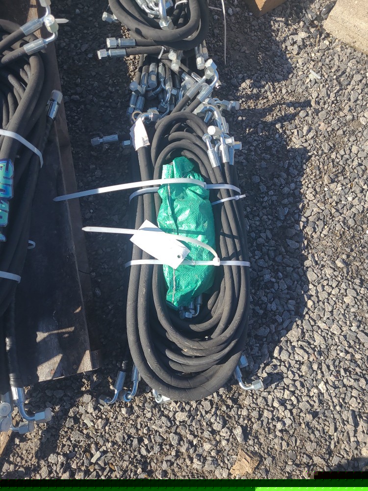Future Mini Excavator Hose Set