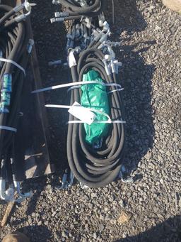 Future Mini Excavator Hose Set