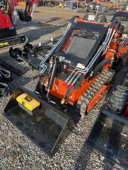 Future FT36C Mini Skid Loader