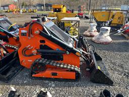 Future FT36C Mini Skid Loader