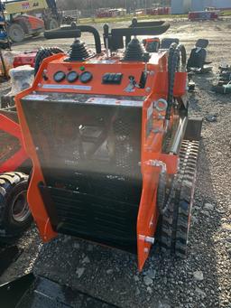 Future FT36C Mini Skid Loader