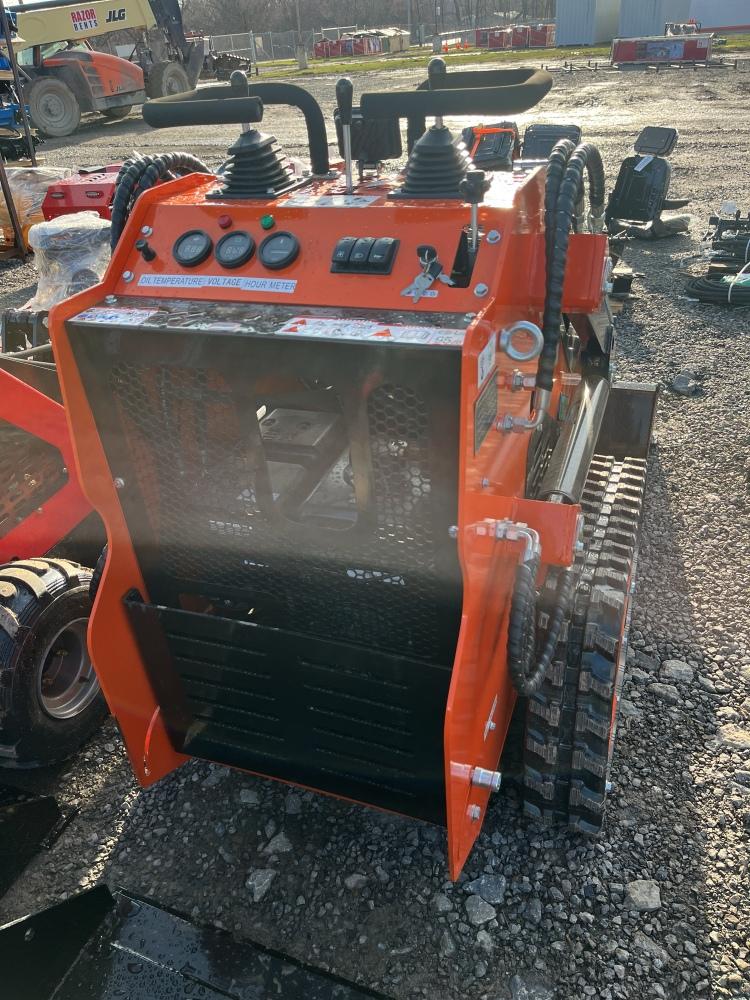 Future FT36C Mini Skid Loader