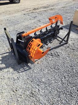 Future FT-X380 Mini Skid Loader Trencher