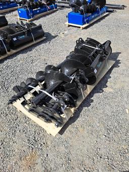 Future 8pc Mini Excavator Attachment Set
