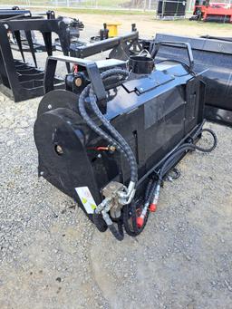 Future 48" Skid Loader Concrete Mixer