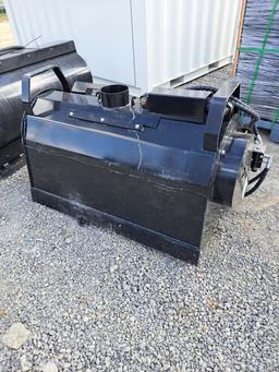 Future 48" Skid Loader Concrete Mixer