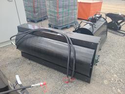 Future 60" Skid Loader Roller