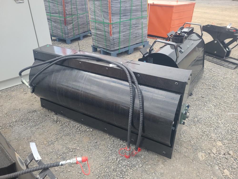 Future 60" Skid Loader Roller