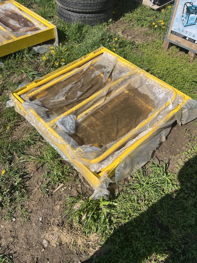 Forklift Platform