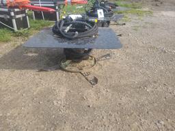 Future Mini Excavator Hedge Cutter