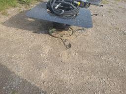 Future Mini Excavator Hedge Cutter