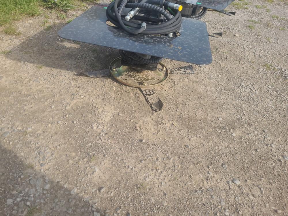Future Mini Excavator Hedge Cutter