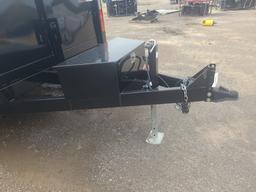 2024 Griffin GT-612 Dump Trailer