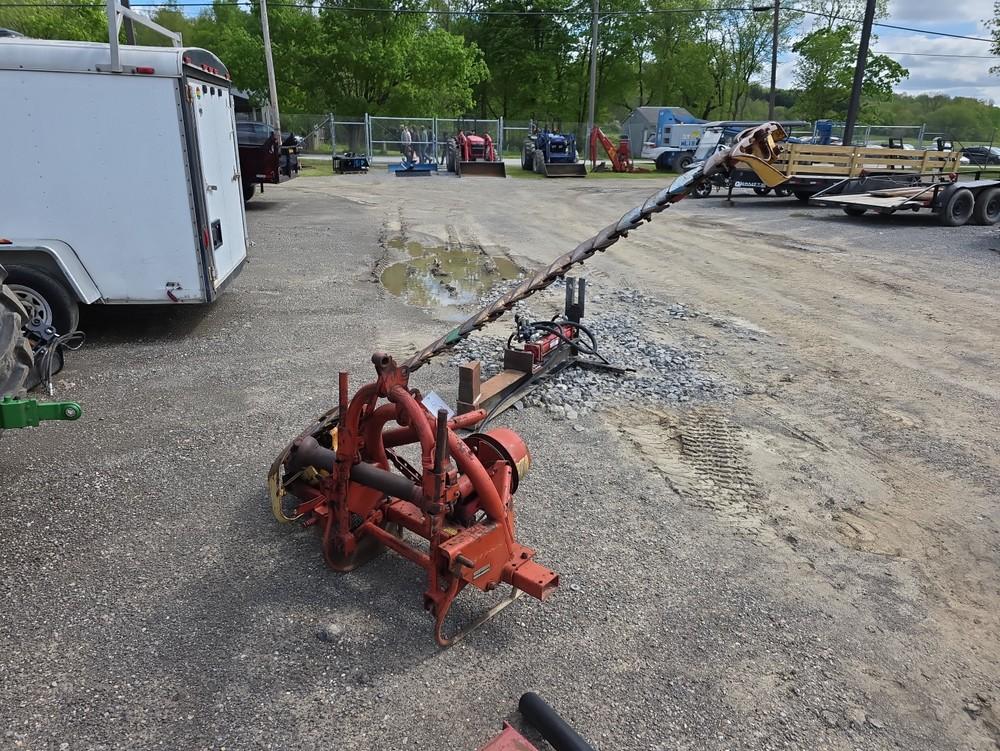 New Holland 451 3pt Sickle Bar Mower