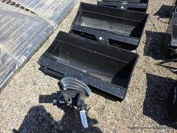 Future FT-D3T 32" Mini Excavator Tilting Bucket