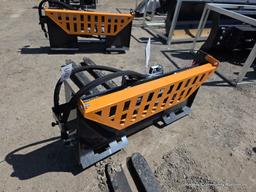 Wolverine Hyd. Adjustable Forks