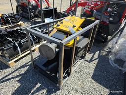 AGT Post Pounder Attachment
