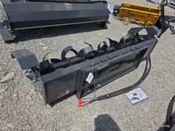 Wolverine 72" Skid Loader Tiller