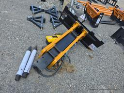 Wolverine 750F Concrete Breaker