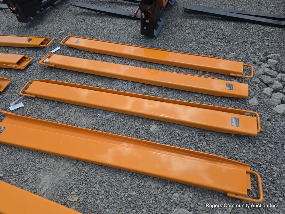 Wolverine 78" Fork Extensions