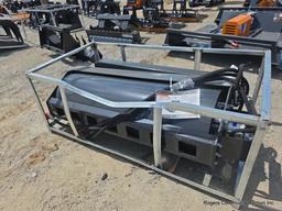 Wolverine 66" Vibratory Roller