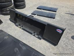 Swict Skid 78" Loader Bucket