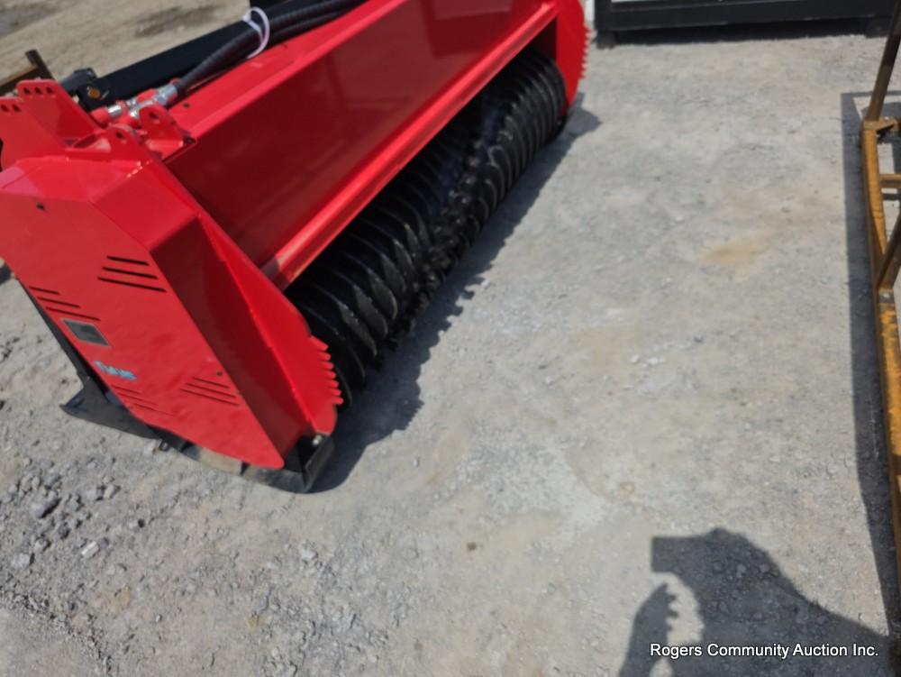 Future FT-72Pro Forestry Mulcher