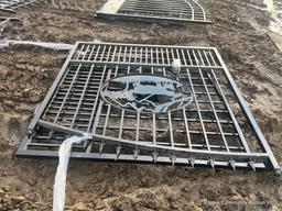 Greatbear 14ft Bi-Parting Iron Gate