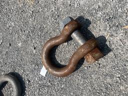 50 Ton Clevis