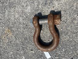 50 Ton Clevis