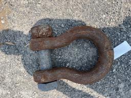 50 Ton Clevis