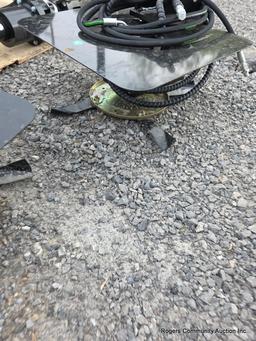 Future Mini Excavator Hedge Cutter
