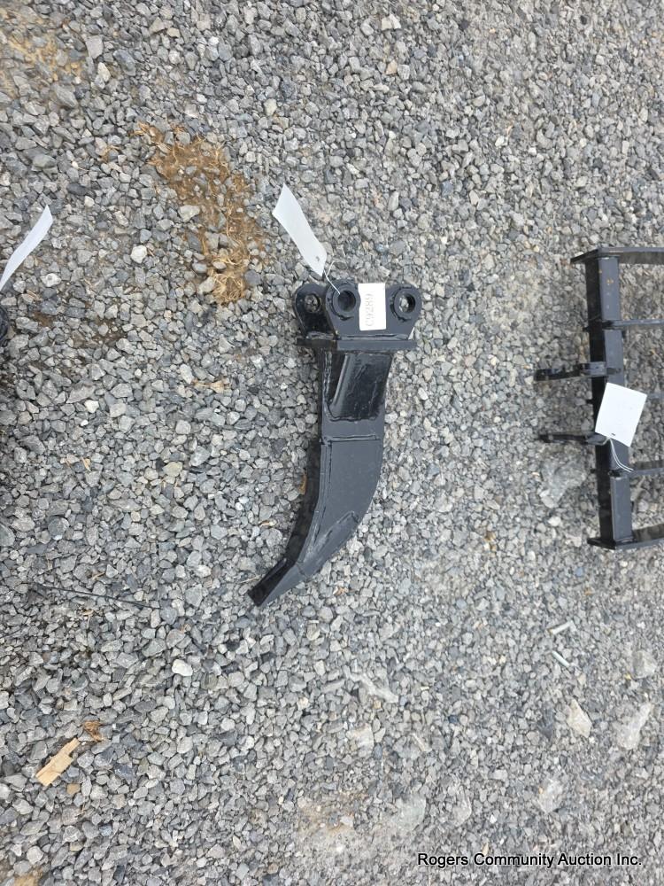 Future Mini Excavator Ripper