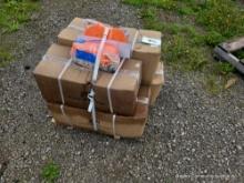 42 Ratchet Straps - 10pcs 1.5in?32pcs 2.5in