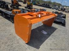 Wolverine 84" Snow Pusher