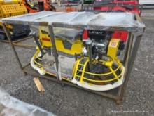Future FT-2 Ride On Power Trowel