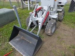 Fland FL45 Mini Articulating Payloader