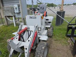 Fland FL45 Mini Articulating Payloader